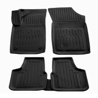 Set covorase auto cauciuc umbrella pentru skoda citigo (2012-)
