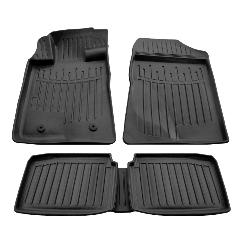 Set covorase auto cauciuc umbrella pentru toyota avensis (t25) (2003-2009) - 109751 - UMBRELLA