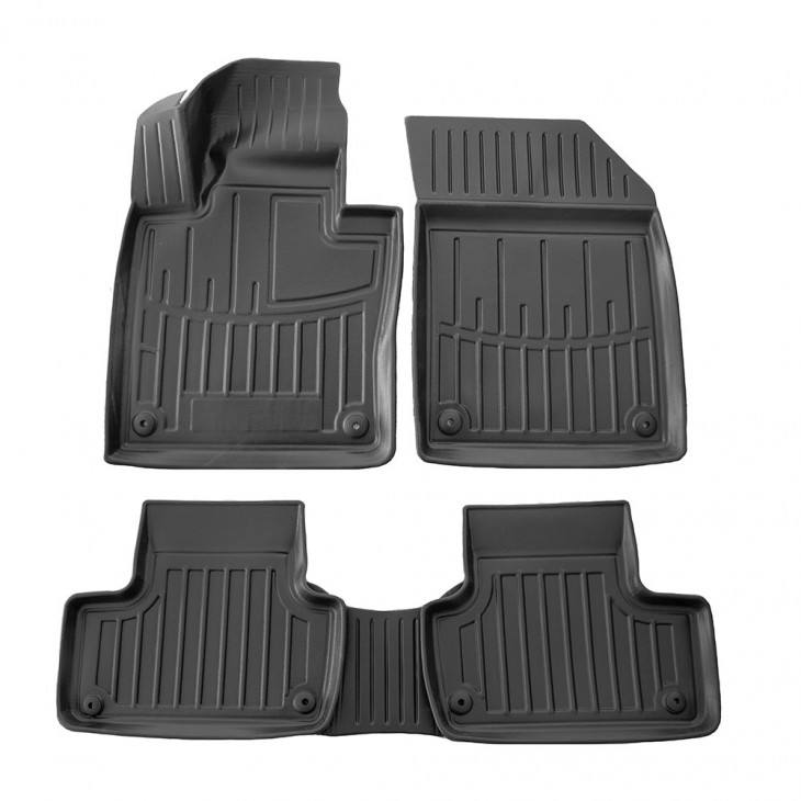 Set covorase auto cauciuc umbrella pentru volvo xc60 (2017-) - 112971 - UMBRELLA