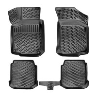 Set covorase auto cauciuc umbrella pentru vw golf 4 1997-2005