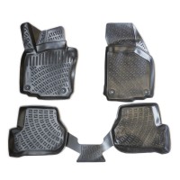 Set covorase auto cauciuc umbrella pentru vw golf 5 2003-2009