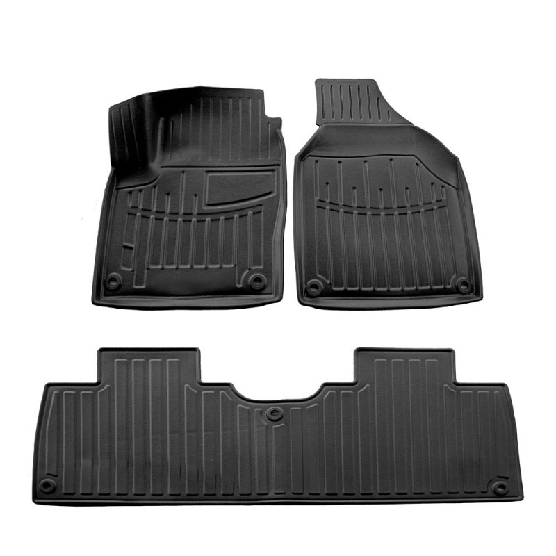 Set covorase auto cauciuc umbrella pentru vw sharan i (1995-2010)