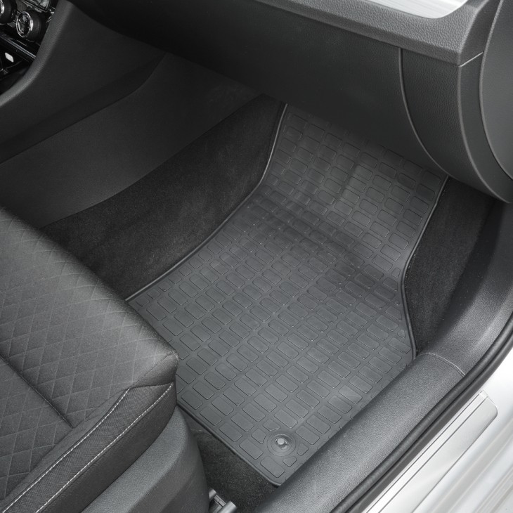 Set covorase auto cauciuc umbrella pentru vw tiguan (2007-2017)