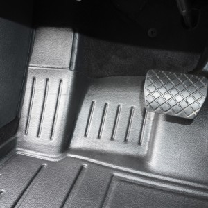 Set covorase auto cauciuc umbrella pentru vw touareg iii (cr) (2018-)