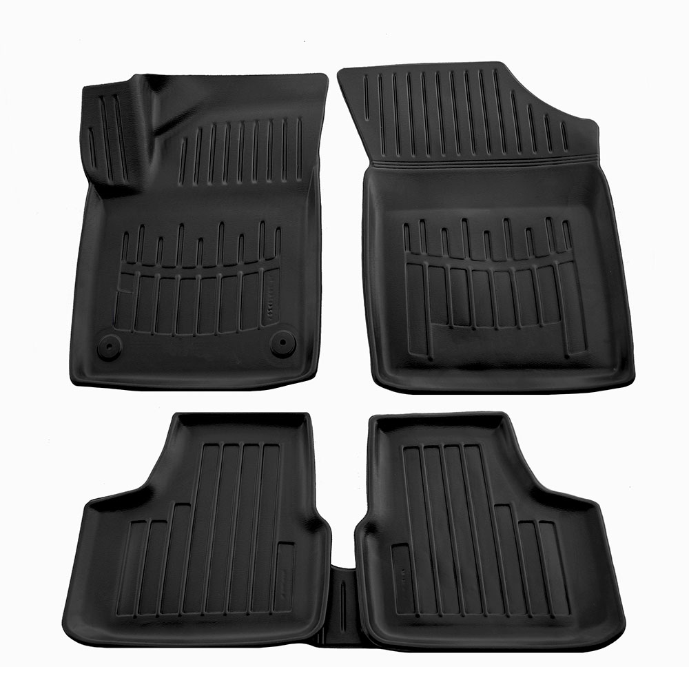 Set covorase auto cauciuc umbrella pentru vw up! (2012-)