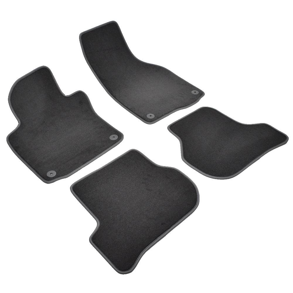 Set covorase auto mocheta umbrella pentru vw golf v(2003-)- sisteme fixare rotunde - 3831106314084 - UMBRELLA