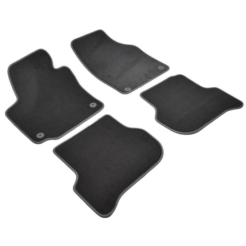 Set covorase auto mocheta umbrella pentru vw golf vi plus(2008-2014)