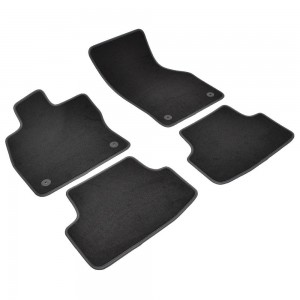 Set covorase auto mocheta umbrella pentru vw golf vii(2012-2019)