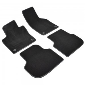 Set covorase auto mocheta umbrella pentru vw jetta iv(2003-)- sisteme fixare ovale
