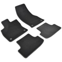 Set covorase auto mocheta umbrella pentru vw t-roc(2017-)