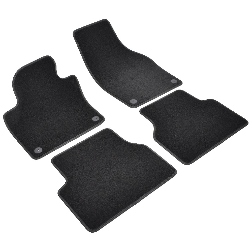 Set covorase auto mocheta umbrella pentru vw tiguan(2007-2016)- sisteme fixare ovale - 3831106315128 - UMBRELLA