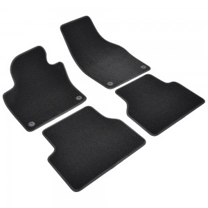Set covorase auto mocheta umbrella pentru vw tiguan(2007-2016)- sisteme fixare ovale