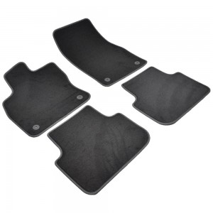 Set covorase auto mocheta umbrella pentru vw tiguan ii(2016-)