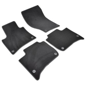 Set covorase auto mocheta umbrella pentru vw touareg ii(2010-2018)