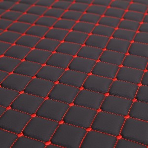 Set covorase piele ecologica truck umbrella pentru volvo fh13 2011-2013 manual negru tip 2