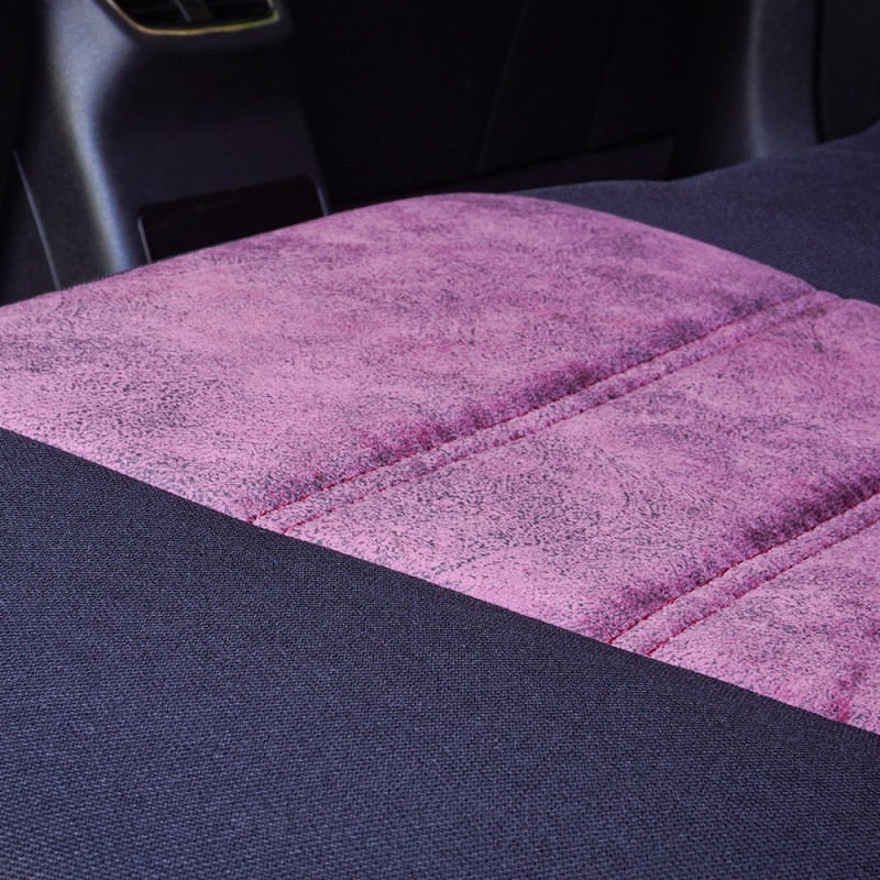 Set huse scaun diamond sangria