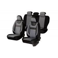Set huse scaun dynamic gri