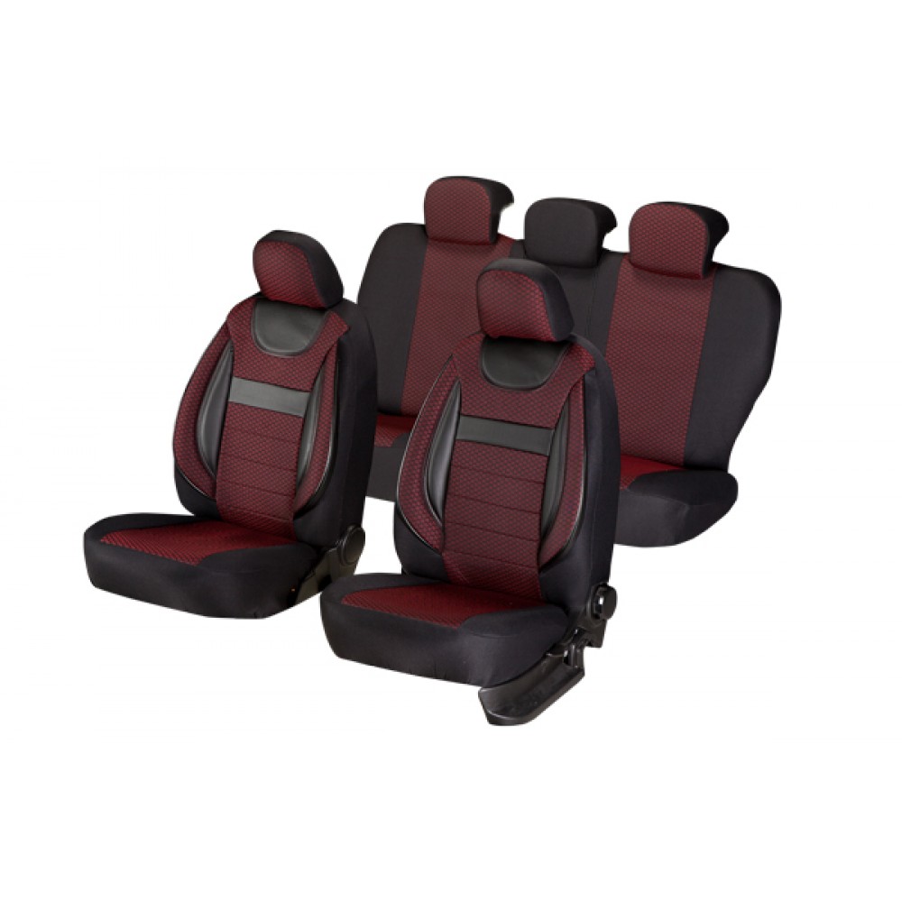 Set huse scaun dynamic rosu - 44501 - UMBRELLA