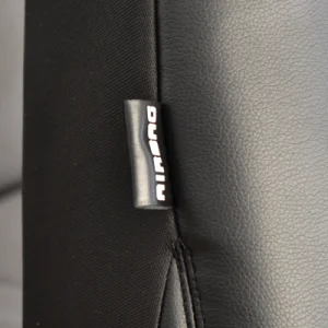 Set huse scaun exclusive leather king