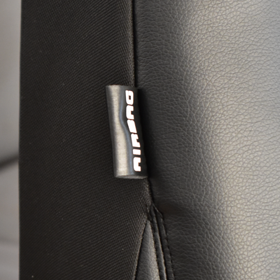 Set huse scaun exclusive leather king