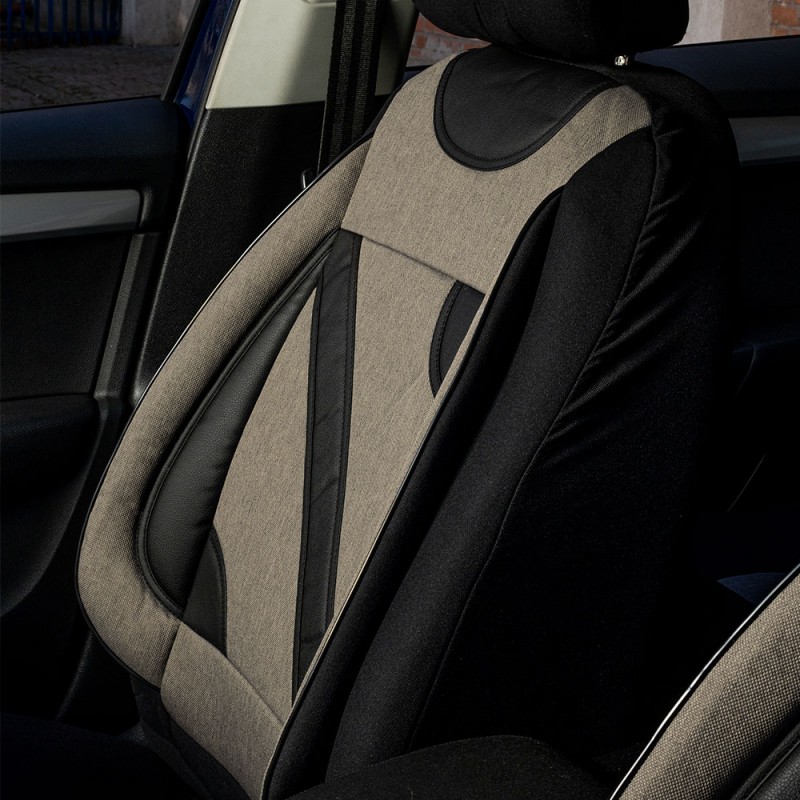 Set huse scaun nero bej - 108816 - UMBRELLA