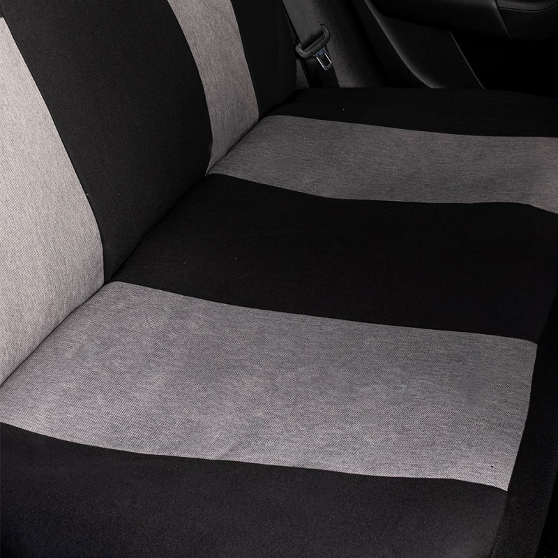 Set huse scaun nero gri - 108820 - UMBRELLA