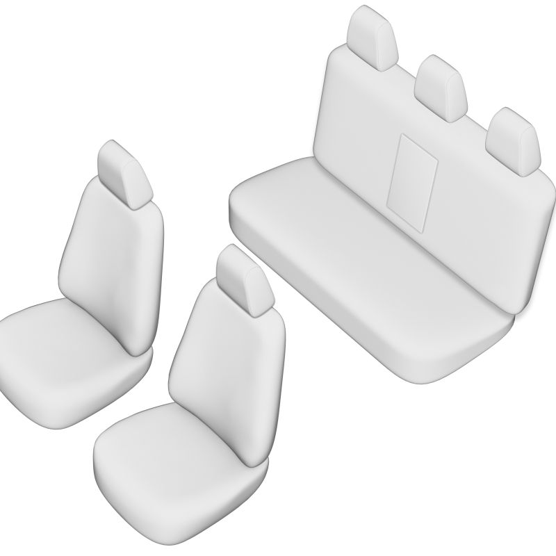 Set huse scaun umbrella pentru bmw seria 3 (f30) 2012-