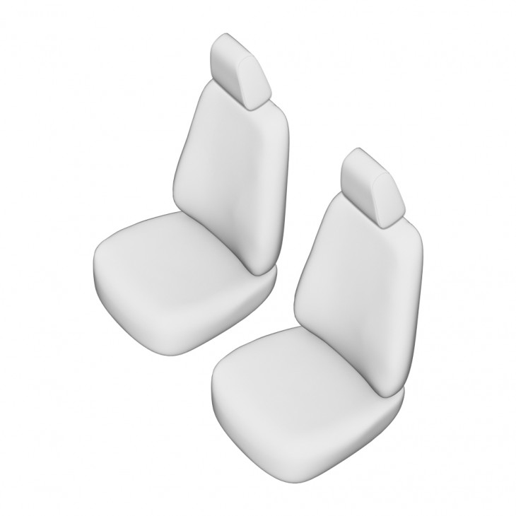 Set huse scaun umbrella pentru fiat doblo (1+1) 2006-2013 - 36046_ - UMBRELLA