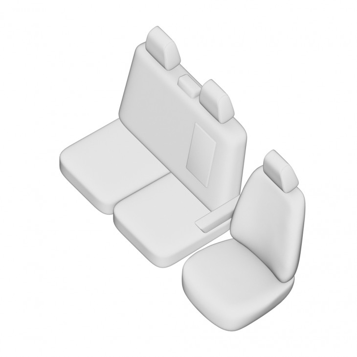 Set huse scaun umbrella pentru ford transit (2+1) 2014-2016 - 37048_2+1_PV_ÖIKV - UMBRELLA