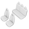 Set huse scaun umbrella pentru renault kadjar 2015- (bancheta fractionata) - 51038_KV - UMBRELLA