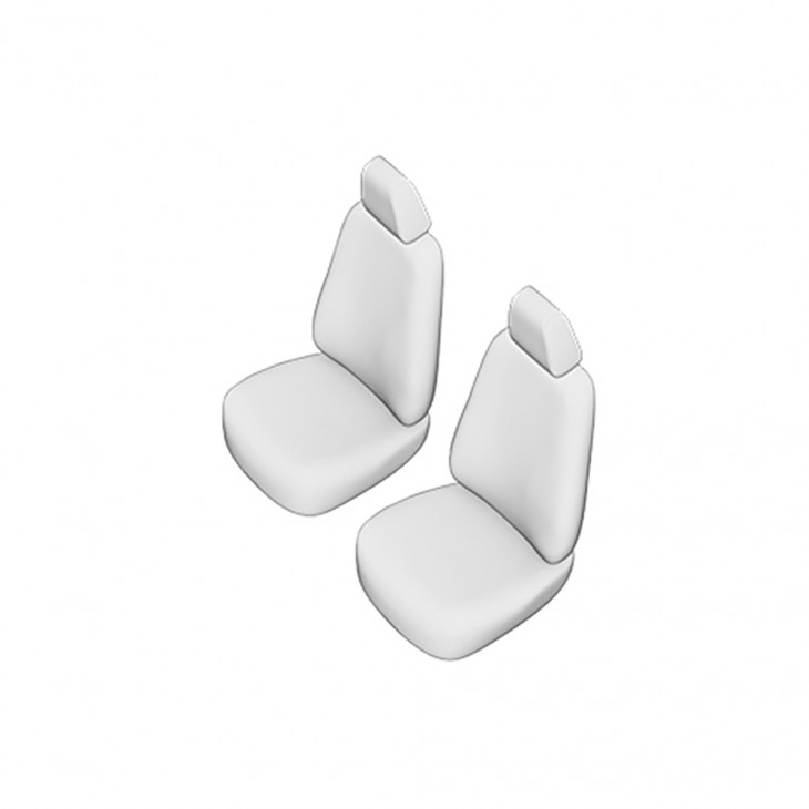 Set huse scaun umbrella pentru renault kango (1+1) 2009-2015 - 51052 - UMBRELLA
