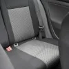 Set huse scaun umbrella pentru vw cc 2009- (bancheta fractionata) cu tetiere spate in forma de l
