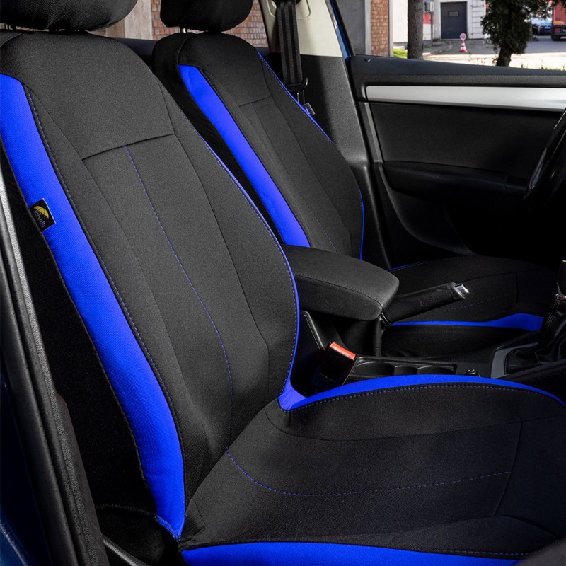 Set huse scaun vision albastru - 108814 - UMBRELLA