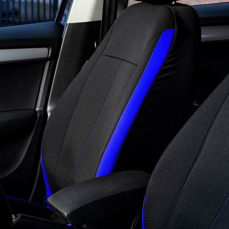 Set huse scaun vision albastru - 108814 - UMBRELLA