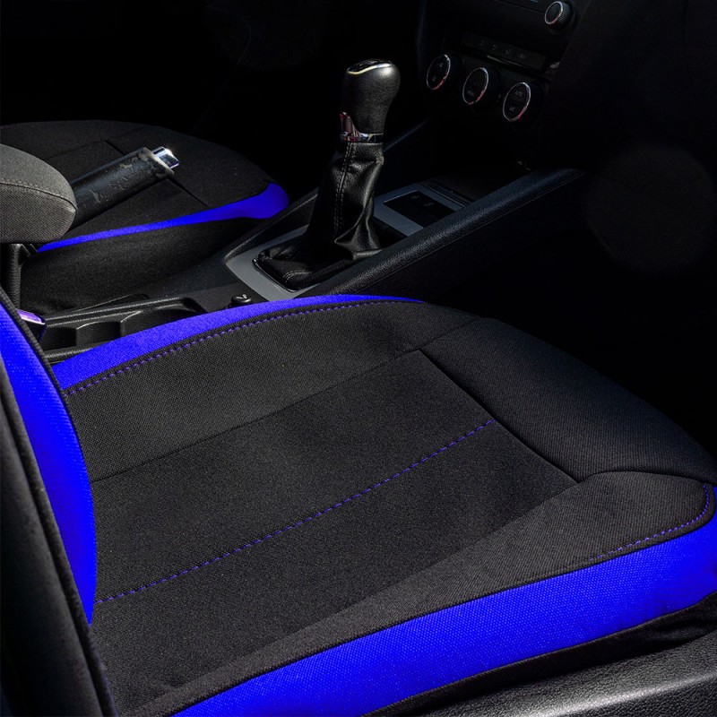 Set huse scaun vision albastru - 108814 - UMBRELLA