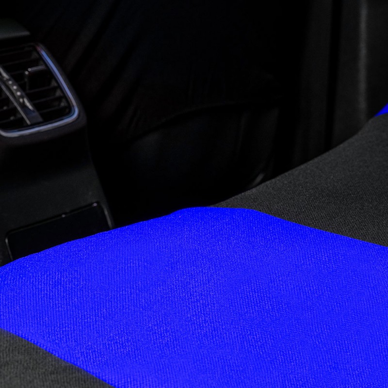 Set huse scaun vision albastru - 108814 - UMBRELLA