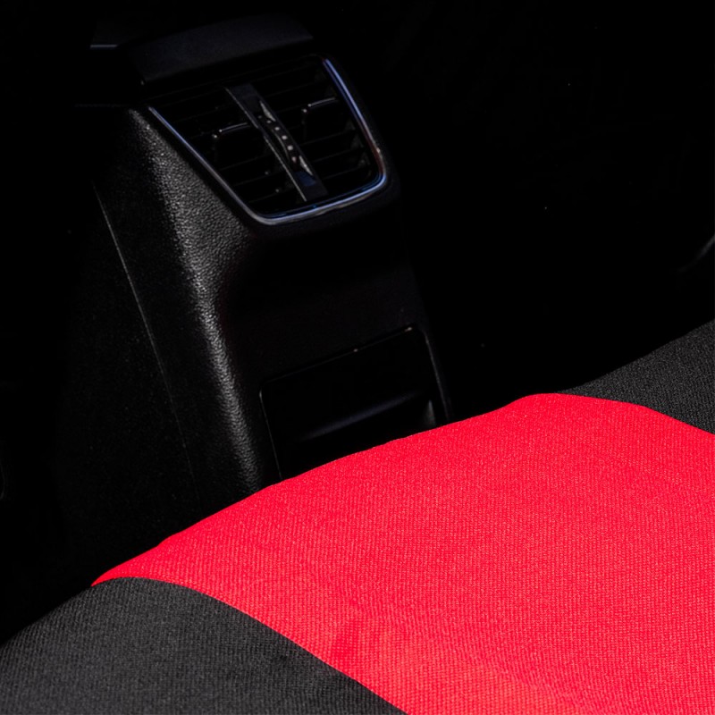 Set huse scaun vision rosu - 108813 - UMBRELLA