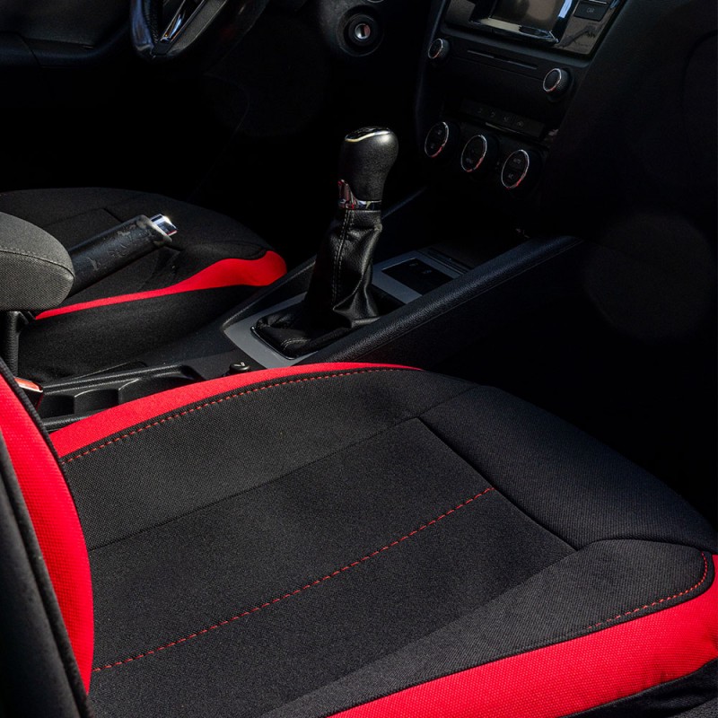 Set huse scaun vision rosu - 108813 - UMBRELLA