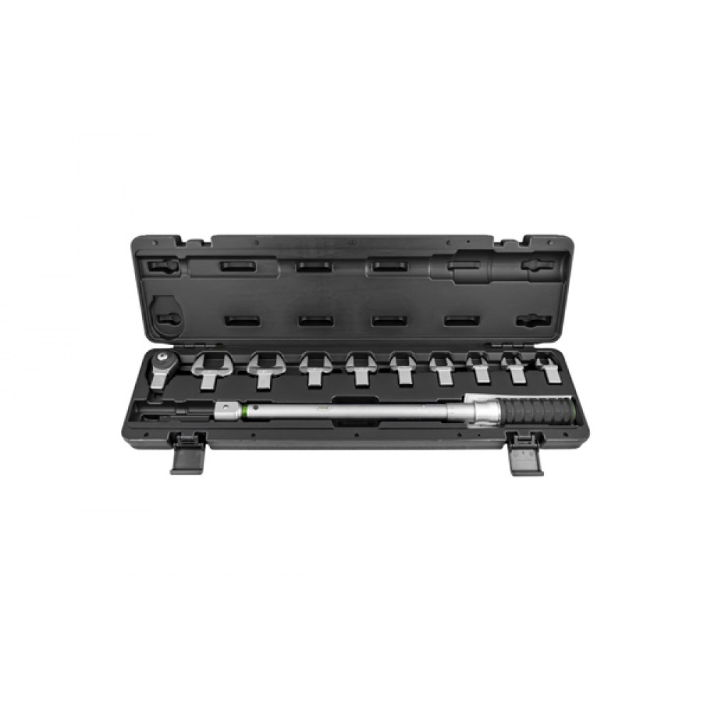 Cheie dinamometrica capete fixe interschimbabile 40-200 nm jbm - 42097 - JBM