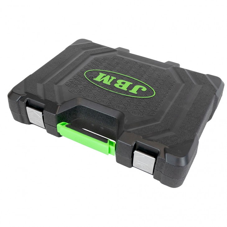 Set de 22 chei combinate cu ratchet - 112092 - JBM