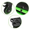 Banc de scule 7 sertare verde echipat 172buc jbm