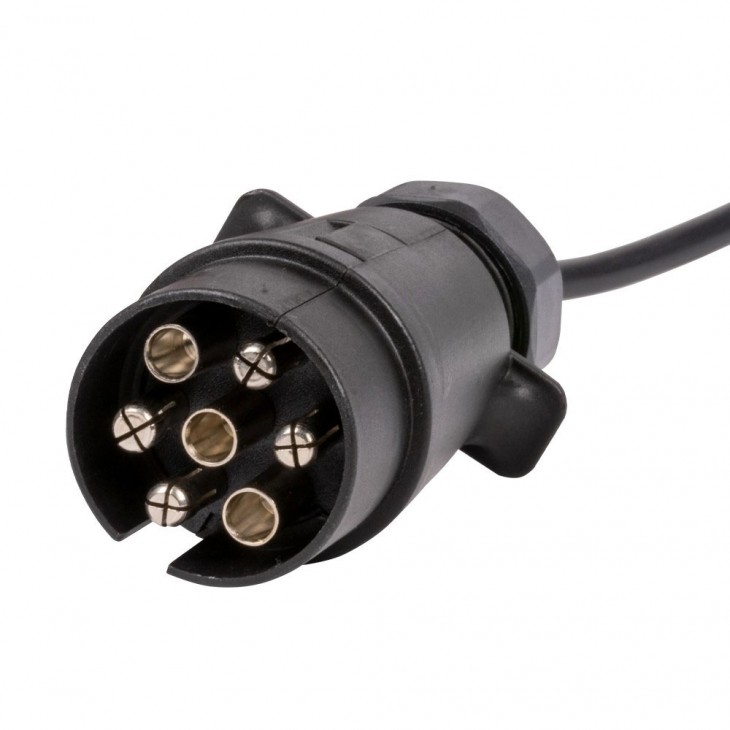 Bara telescopica semnalizare pentru remorca de 1.4 la 2.1m jbm - 54161 - JBM