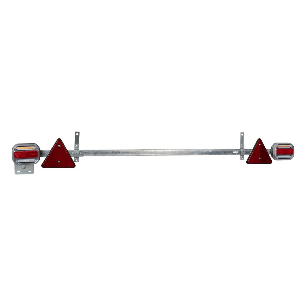 Bara telescopica semnalizare pentru remorca de 1.4 la 2.1m jbm - 54161 - JBM