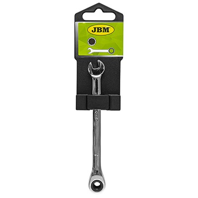 Cheie combinata cu clichet 11 mm jbm