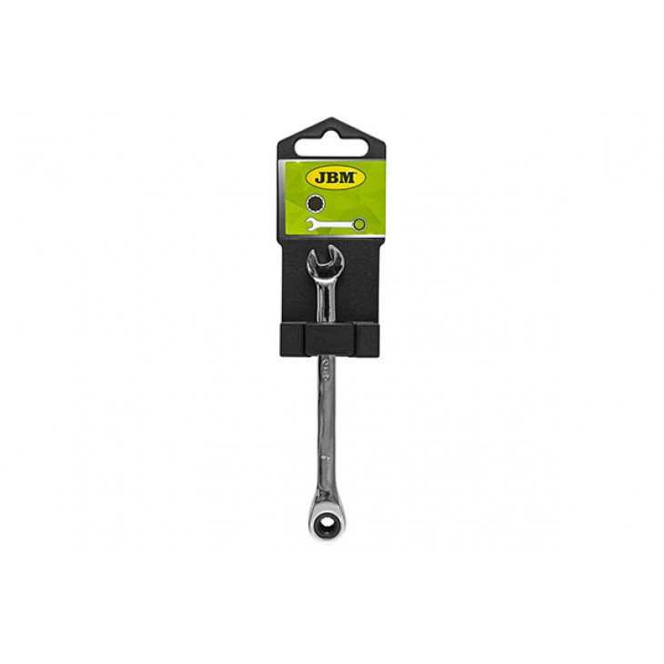 Cheie combinata cu clichet 11 mm jbm - 13468 - JBM