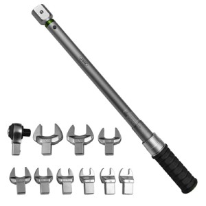 Cheie dinamometrica capete fixe interschimbabile 40-200 nm jbm