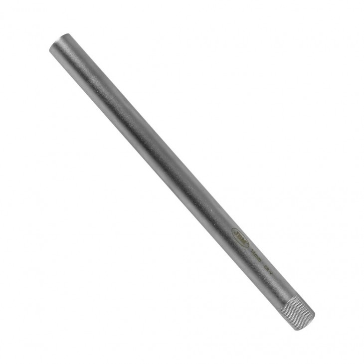 Cheie extralunga 250 mm magnetizata pentru bujii 14 mm jbm - 52316 - JBM