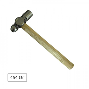 Ciocan cu cap drept si semirotund 454 g jbm