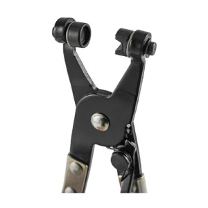 Cleste pentru coliere elastice cu varf drept jbm