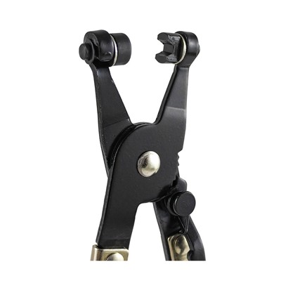 Cleste pentru coliere elastice cu varf drept jbm - 96568 - JBM